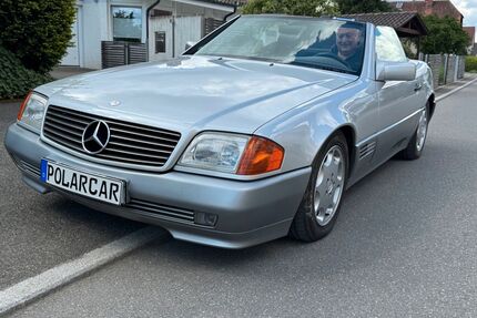 Mercedes-Benz SL 300 Gebrauchtwagen