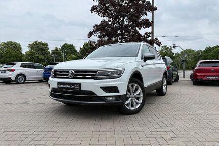 VW Tiguan Allspace Gebrauchtwagen