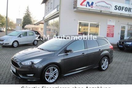 Ford Focus Gebrauchtwagen