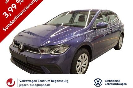 VW Polo Gebrauchtwagen