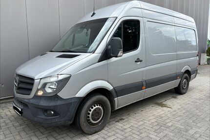 Mercedes-Benz Sprinter Gebrauchtwagen