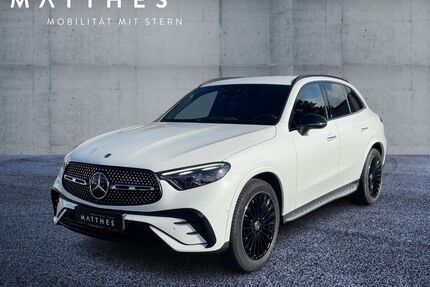 Mercedes-Benz GLC 300 Gebrauchtwagen