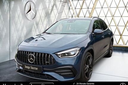 Mercedes-Benz GLA 35 AMG Gebrauchtwagen