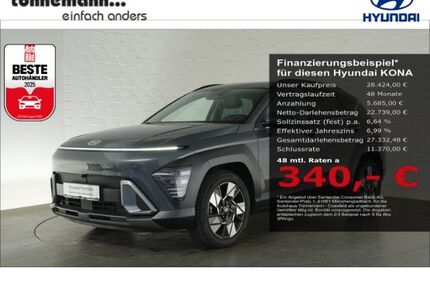 Hyundai KONA Gebrauchtwagen