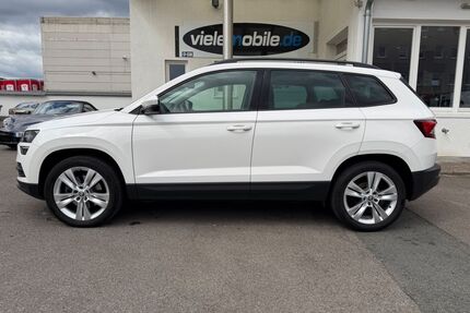 Skoda Karoq Gebrauchtwagen