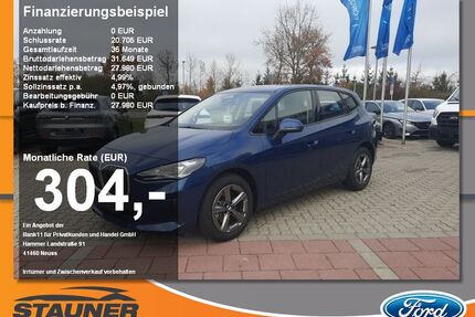 BMW 218 Gebrauchtwagen