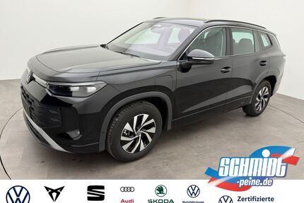 VW Tayron Gebrauchtwagen