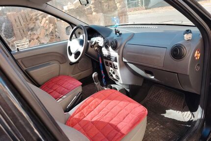 Dacia Logan Gebrauchtwagen