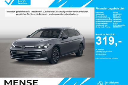 VW Passat Variant Gebrauchtwagen