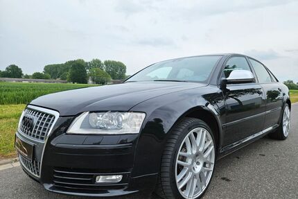 Audi S8 Gebrauchtwagen