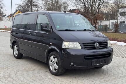 VW T5 Multivan Gebrauchtwagen