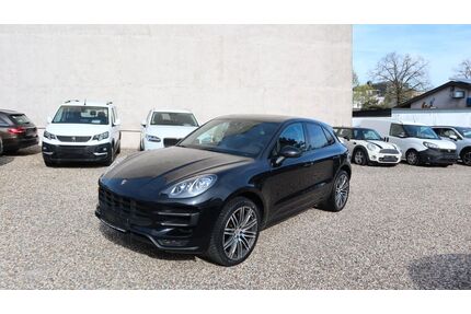 Porsche Macan Gebrauchtwagen