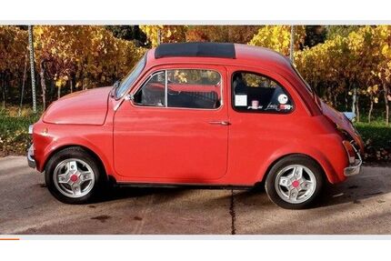 Fiat 500 Gebrauchtwagen