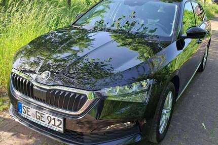 Skoda Scala Gebrauchtwagen