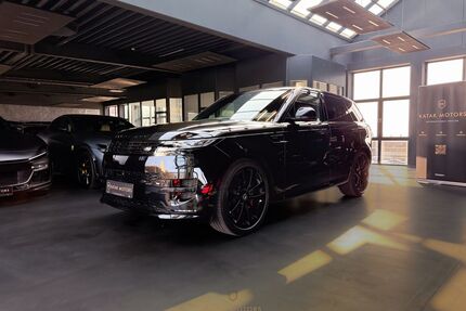 Land Rover Range Rover Sport Gebrauchtwagen