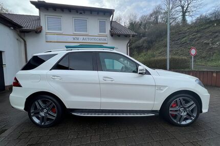 Mercedes-Benz ML 63 AMG Gebrauchtwagen