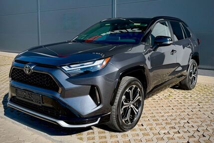 Toyota RAV 4 Gebrauchtwagen