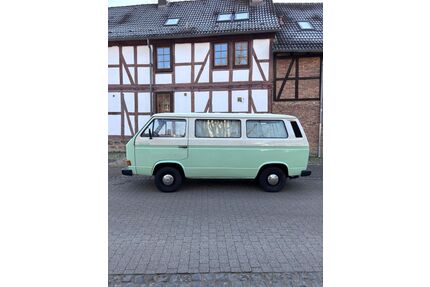 VW T3 Kombi Gebrauchtwagen