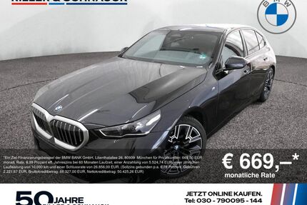 BMW 520 Gebrauchtwagen