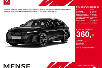Audi A6 Gebrauchtwagen
