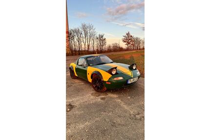 Mazda MX-5 Gebrauchtwagen