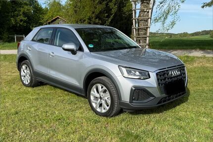 Audi Q2 Gebrauchtwagen