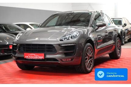 Porsche Macan Gebrauchtwagen