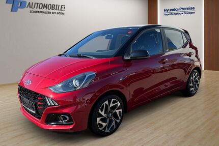 Hyundai i10 Gebrauchtwagen