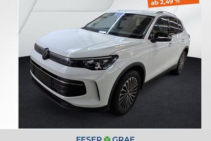 VW Tiguan Gebrauchtwagen