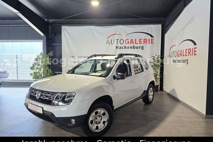 Dacia Duster Gebrauchtwagen
