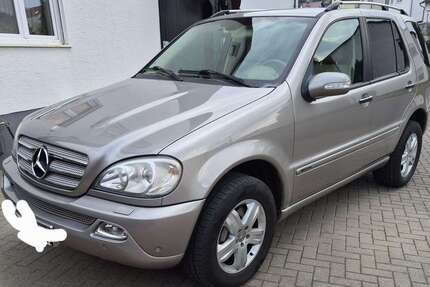 Mercedes-Benz ML 350 Gebrauchtwagen