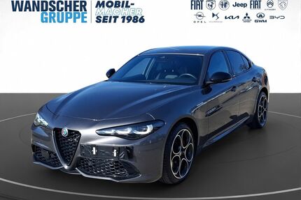 Alfa Romeo Giulia Gebrauchtwagen