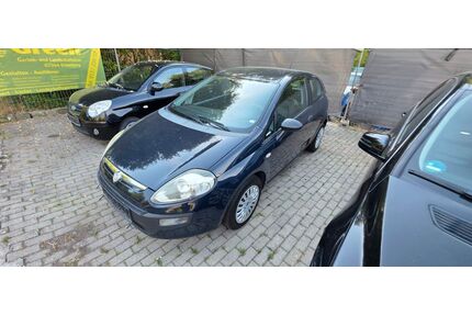Fiat Punto Evo Gebrauchtwagen