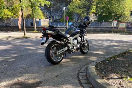 Yamaha FZ 6 Gebrauchtwagen