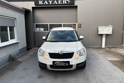 Skoda Yeti Gebrauchtwagen