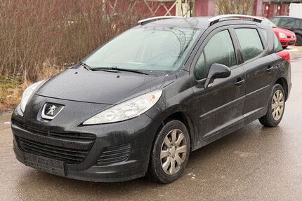 Peugeot 207 Gebrauchtwagen