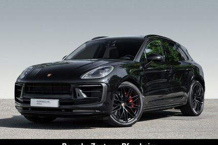 Porsche Macan Gebrauchtwagen