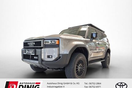 Toyota Land Cruiser Gebrauchtwagen