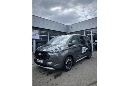 Ford Tourneo Custom Gebrauchtwagen