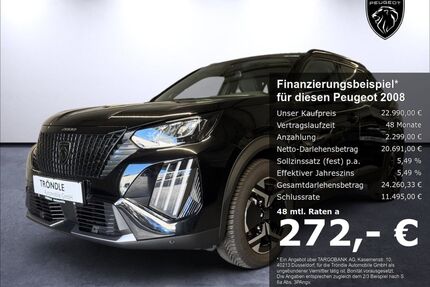 Peugeot 2008 Gebrauchtwagen