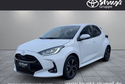 Toyota Yaris Gebrauchtwagen