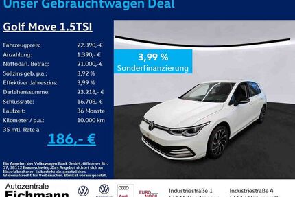 VW Golf Gebrauchtwagen