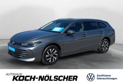VW Passat Variant Gebrauchtwagen