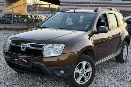 Dacia Duster Gebrauchtwagen