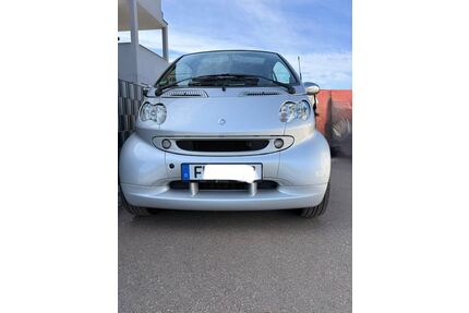 Smart ForTwo Gebrauchtwagen