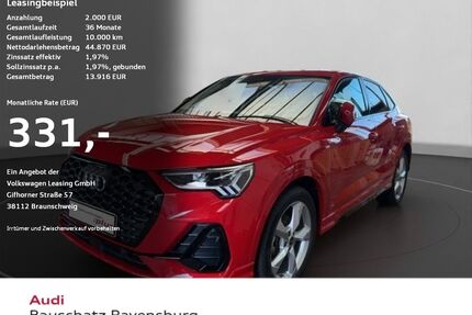 Audi Q3 Gebrauchtwagen