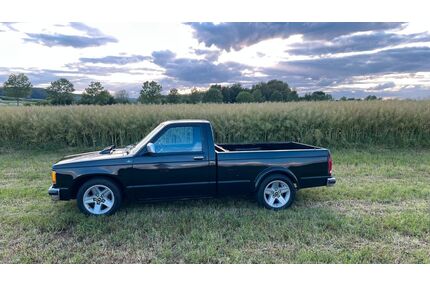 Chevrolet Blazer Gebrauchtwagen