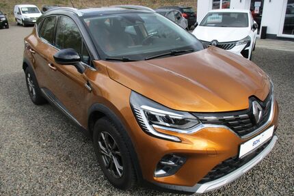 Renault Captur Gebrauchtwagen