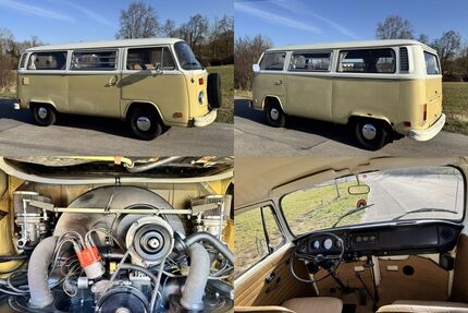 VW T2 Gebrauchtwagen