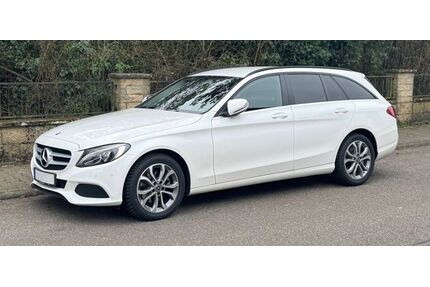 Mercedes-Benz C 200 Gebrauchtwagen